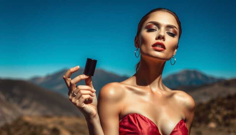 Makeup bordeaux, l’arma segreta che valorizza ogni sguardo e incarnato