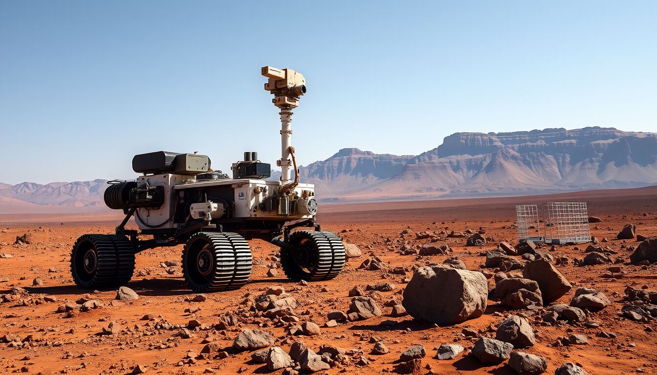 Mars Sample Return a rischio: la missione traballa tra tagli, ritardi e dubbi sulla fattibilità