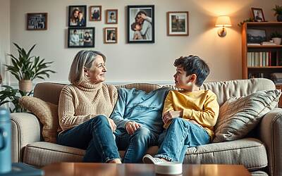 Martina Colombari rompe il silenzio: il segreto che ha trasformato il rapporto con il figlio Achille