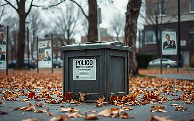 Mattarella scuote l’Italia: il sogno tradito dell’astensione e la sfida per riaccendere le urne