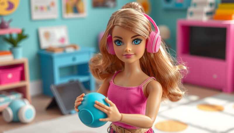 Mattel rivoluziona Barbie autismo: la bambola che cambia le regole del gioco e accende il dibattito