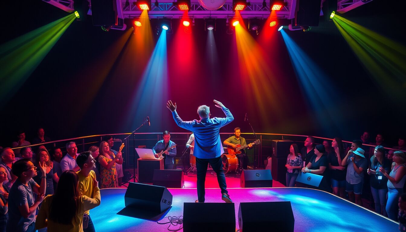 Max Pezzali guida la nave Costa a Sanremo: l’annuncio di Conti accende la curiosità del pubblico