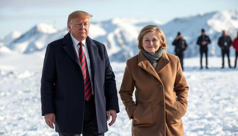 Media, incontro tra Trump e Merz cancellato a sorpresa a Davos: tensioni dietro la decisione improvvisa