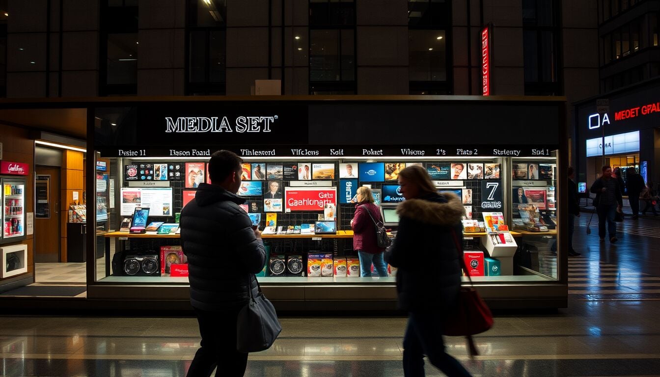 Mediaset rompe il silenzio su Corona e vip, arriva la controffensiva