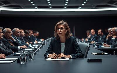 Meloni al vertice Ue tra tensioni su Gaza e polemiche per la nuova cerimonia board