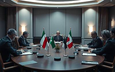 Meloni guida l’Italia nel Board per Gaza: svolta diplomatica e accesso diretto ai negoziati cruciali