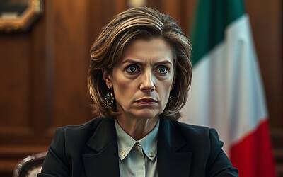 Meloni sfida la Svizzera sulla scarcerazione di Moretti, Palazzo Chigi prepara una mossa diplomatica che spiazza tutti