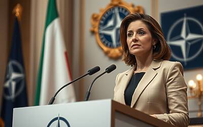 Meloni spiazza Washington, reazione durissima alle frasi di Trump sugli alleati in Afghanistan e relative responsabilità