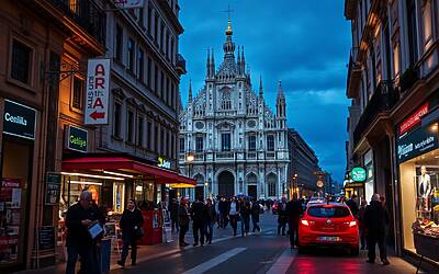 Mercato immobiliare, Milano rallenta e la nuova corsa parte dalle province