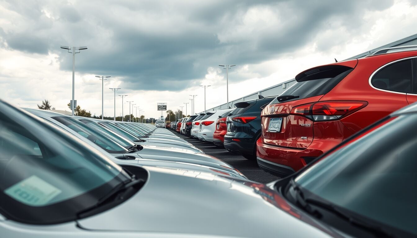 Mercato usato auto improvvisamente frena, salta la corsa ai chilometri zero e preoccupa concessionari e analisti