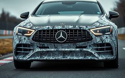 Mercedes CLE restyling svelato il nuovo design sorprende con dettagli inediti e novità che non ti aspetti