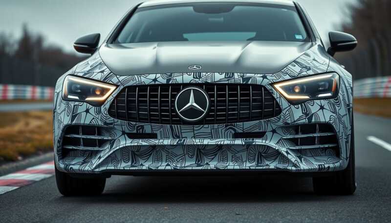 Mercedes CLE restyling svelato il nuovo design sorprende con dettagli inediti e novità che non ti aspetti