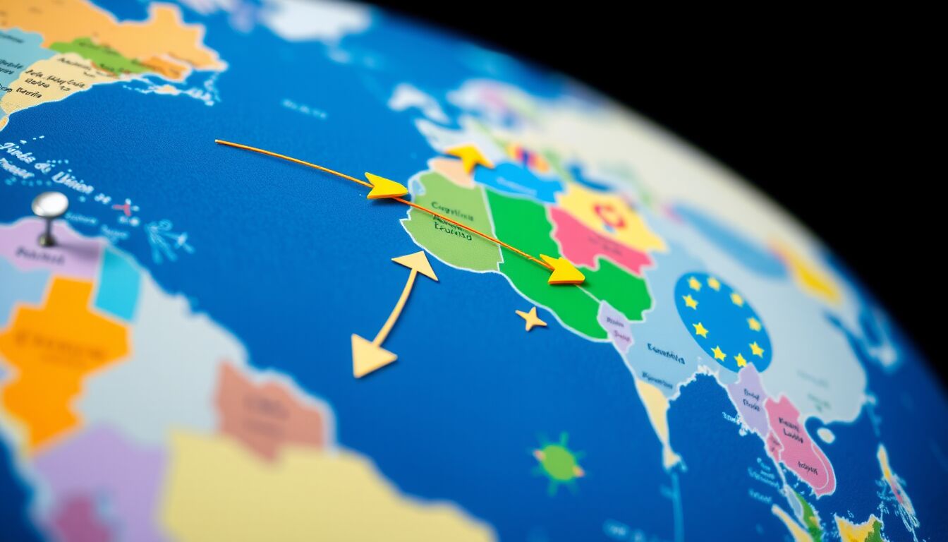 Mercosur rivoluziona i mercati europei accordo storico spinge cooperazione e opportunità commerciali senza precedenti