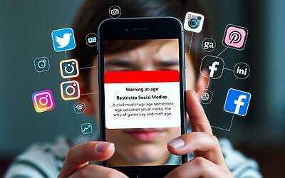 Meta elimina 550mila profili: la mossa shock per rispettare il divieto social per minori in Australia