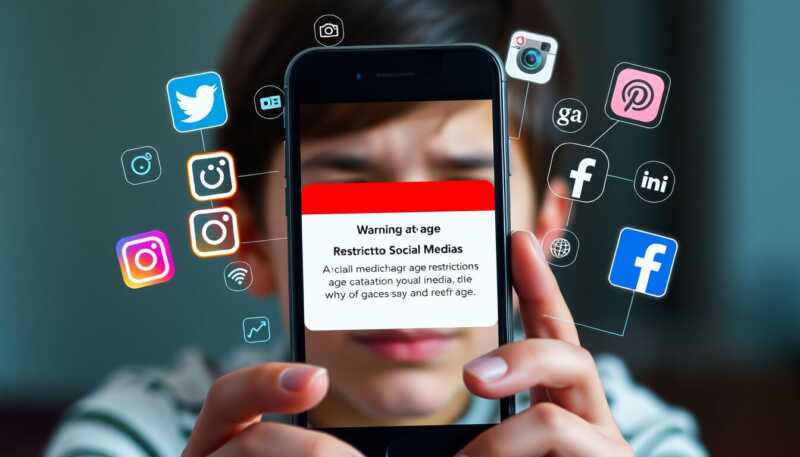 Meta elimina 550mila profili: la mossa shock per rispettare il divieto social per minori in Australia
