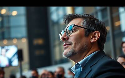 Meta svela Ray-Ban con display e AI rivoluzionaria: il colosso punta a cambiare come vediamo il mondo