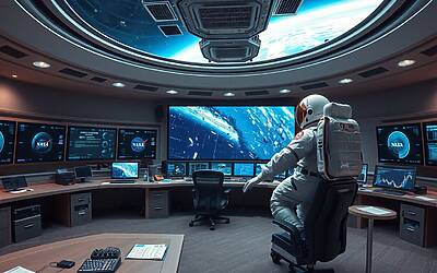 Michelle Hunziker conquista lo spazio: il segreto del progetto NASA che sta cambiando la sua carriera