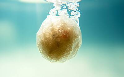 Microplastiche invisibili, la minaccia che respiri ogni giorno senza saperlo: cosa sta entrando nei tuoi polmoni