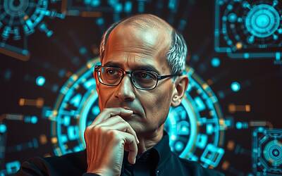 Microsoft CEO Satya Nadella smaschera l’AI scadente: il suo blog fa tremare Big Tech