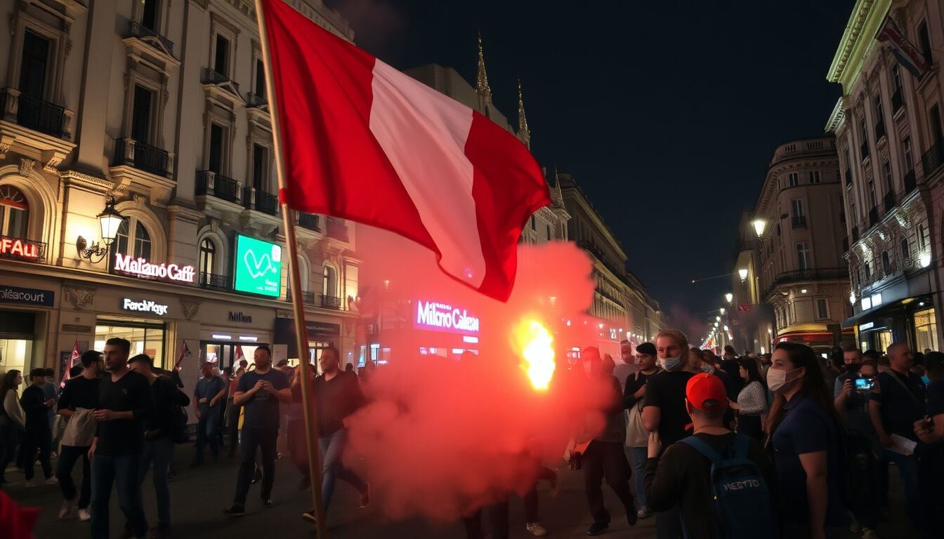 Milano-Cortina esplode la protesta cittadini contro l’ICE alle Olimpiadi