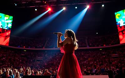Milano Cortina, Laura Pausini guida la cerimonia d’apertura: sorpresa epica per le Olimpiadi Invernali