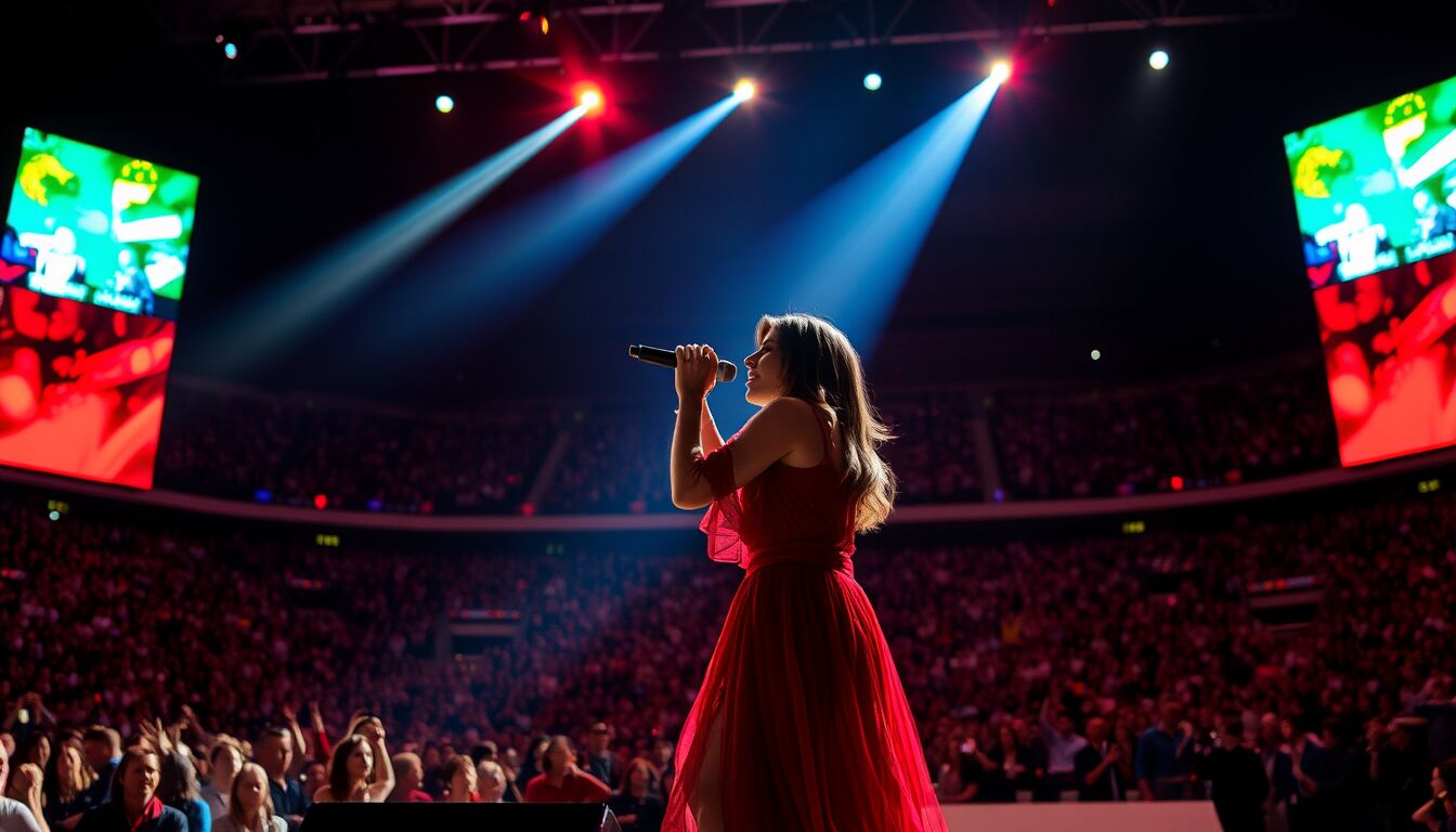 Milano Cortina, Laura Pausini guida la cerimonia d’apertura: sorpresa epica per le Olimpiadi Invernali 1 Milano Cortina, Laura Pausini guida la cerimonia d’apertura: sorpresa epica per le Olimpiadi Invernali