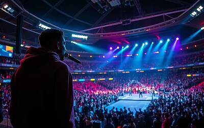 Milano Cortina prepara cerimonia olimpica segreta, presenza di Ghali scatena ipotesi su show spettacolare e inedito