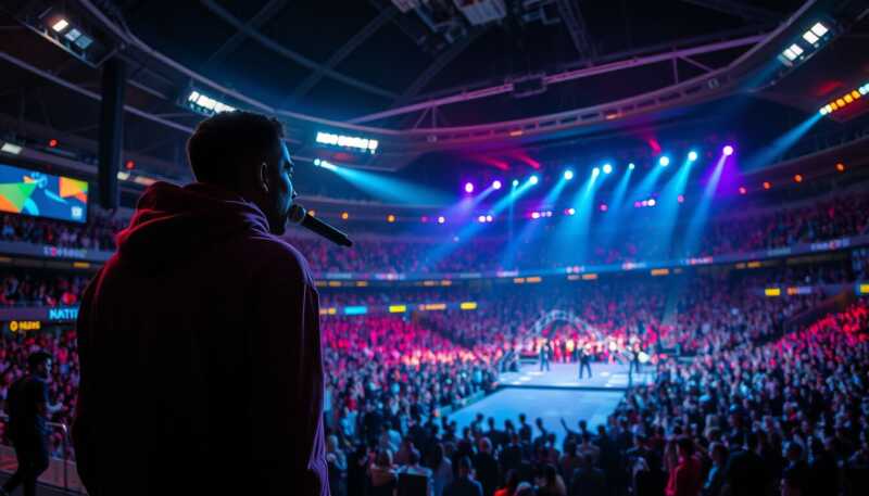Milano Cortina prepara cerimonia olimpica segreta, presenza di Ghali scatena ipotesi su show spettacolare e inedito