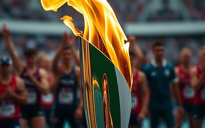 Milano Cortina scoppia il caso tedofori Malagò sfida Salvini e Abodi e svela la verità sui biglietti