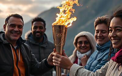 Milano Cortina smonta il caso tedofori: selezione trasparente o operazione di facciata? Scoppia il dubbio