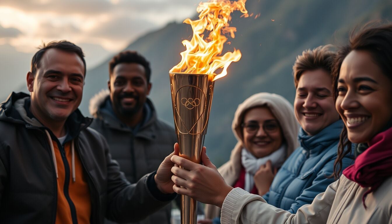 Milano Cortina smonta il caso tedofori: selezione trasparente o operazione di facciata? Scoppia il dubbio