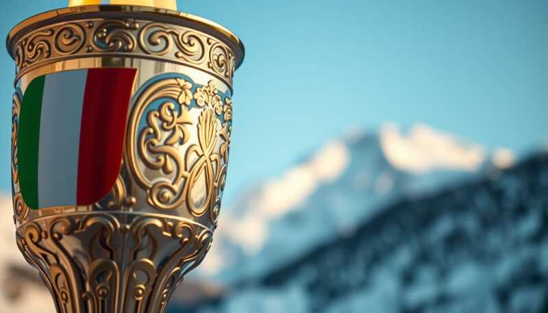 Milano Cortina, torcia olimpica pronta a stupire: la staffetta che cambia le regole del gioco