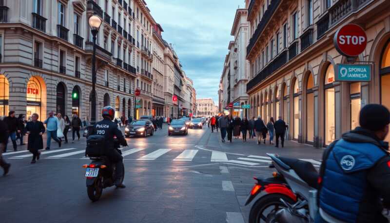 Milano, svolta clamorosa: poliziotto indagato per omicidio scuote la città