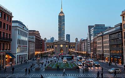 Milano visiona progetto per una gigafactory per startup, iniziativa congiunta da Università Politecnico e Bocconi