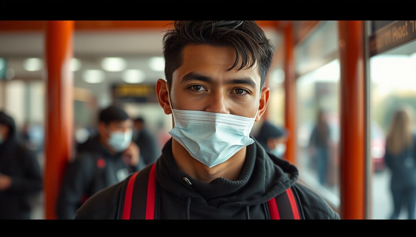 Milo Infante rompe il silenzio dopo l’aggressione choc a Ore 14