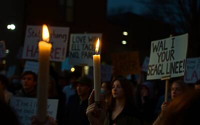 Minneapolis brucia dopo blitz Ice, infermiere disarmato ucciso scatena proteste, testimone ribalta versione ufficiale Casa Bianca