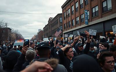 Minneapolis scivola nel caos dopo nuovo omicidio, il governatore Walz mobilita Guardia Nazionale tra tensioni crescenti