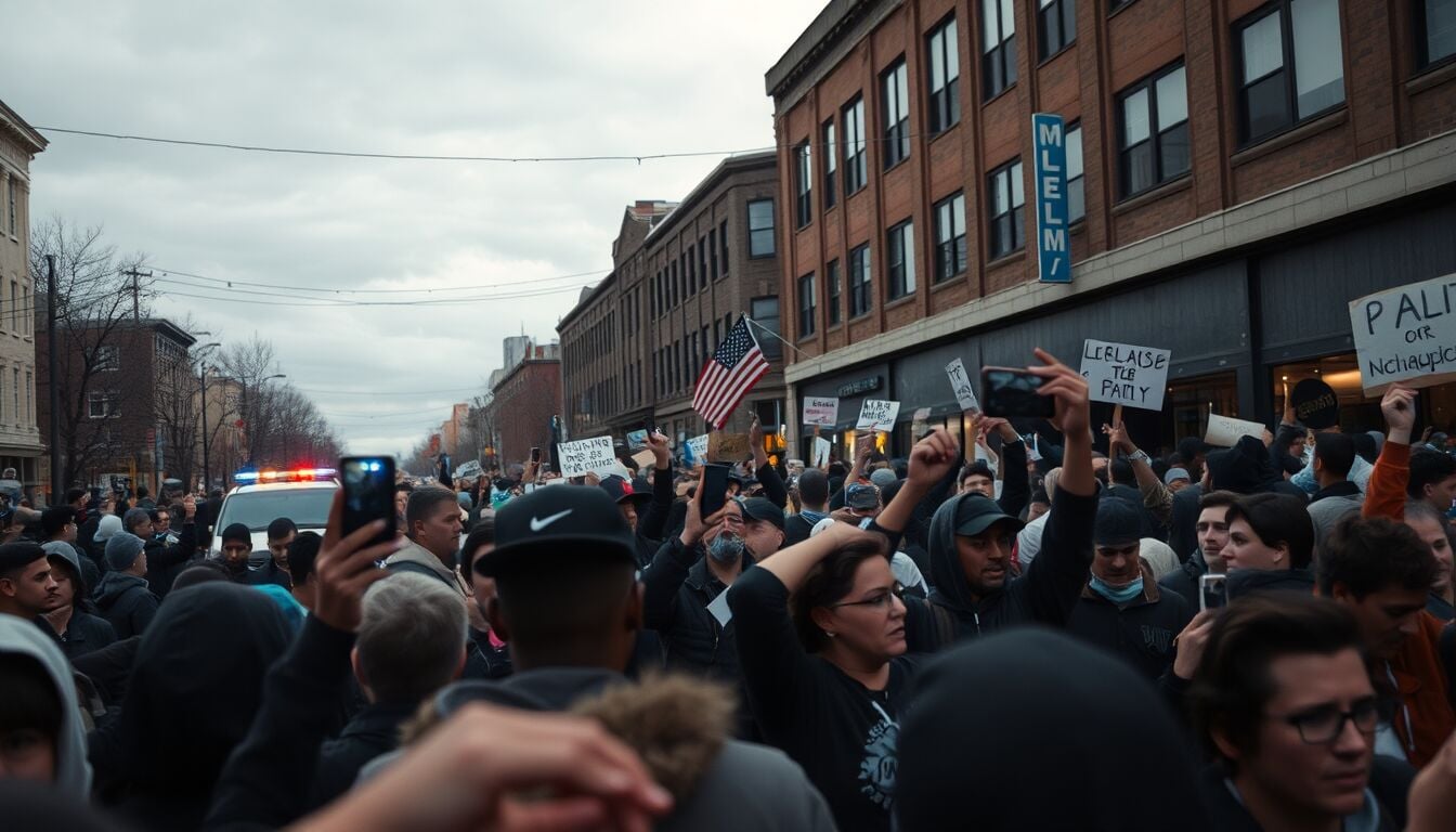 Minneapolis scivola nel caos dopo nuovo omicidio, il governatore Walz mobilita Guardia Nazionale tra tensioni crescenti