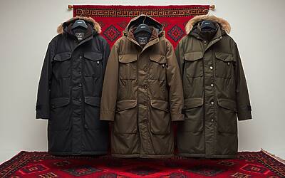 Mordecai svela la collezione Mongolia: capi iconici, dettagli segreti e fascino nomade da scoprire