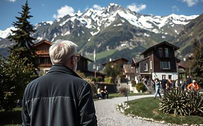 Moretti nella bufera a Crans Montana esplode il caso degli appartamenti low cost a 530 euro