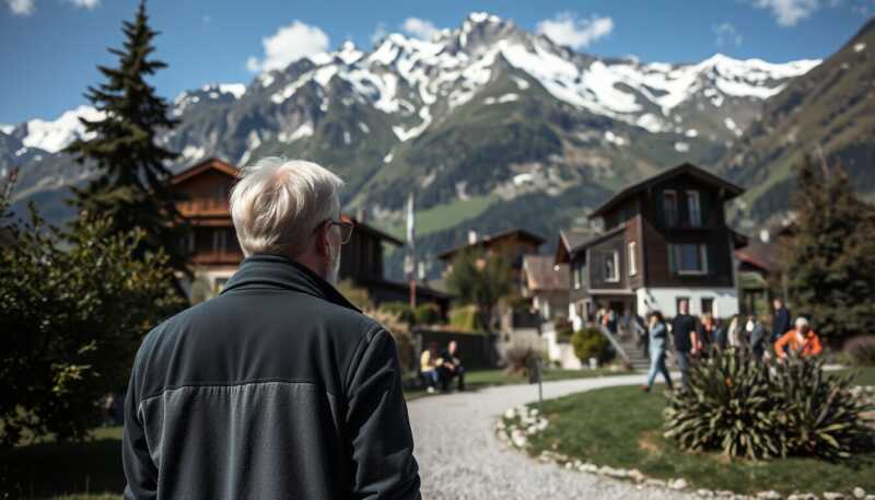 Moretti nella bufera a Crans Montana esplode il caso degli appartamenti low cost a 530 euro