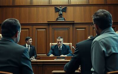 Moretti resta in cella con cauzione: indagine si allarga al Comune, colpo di scena in Procura