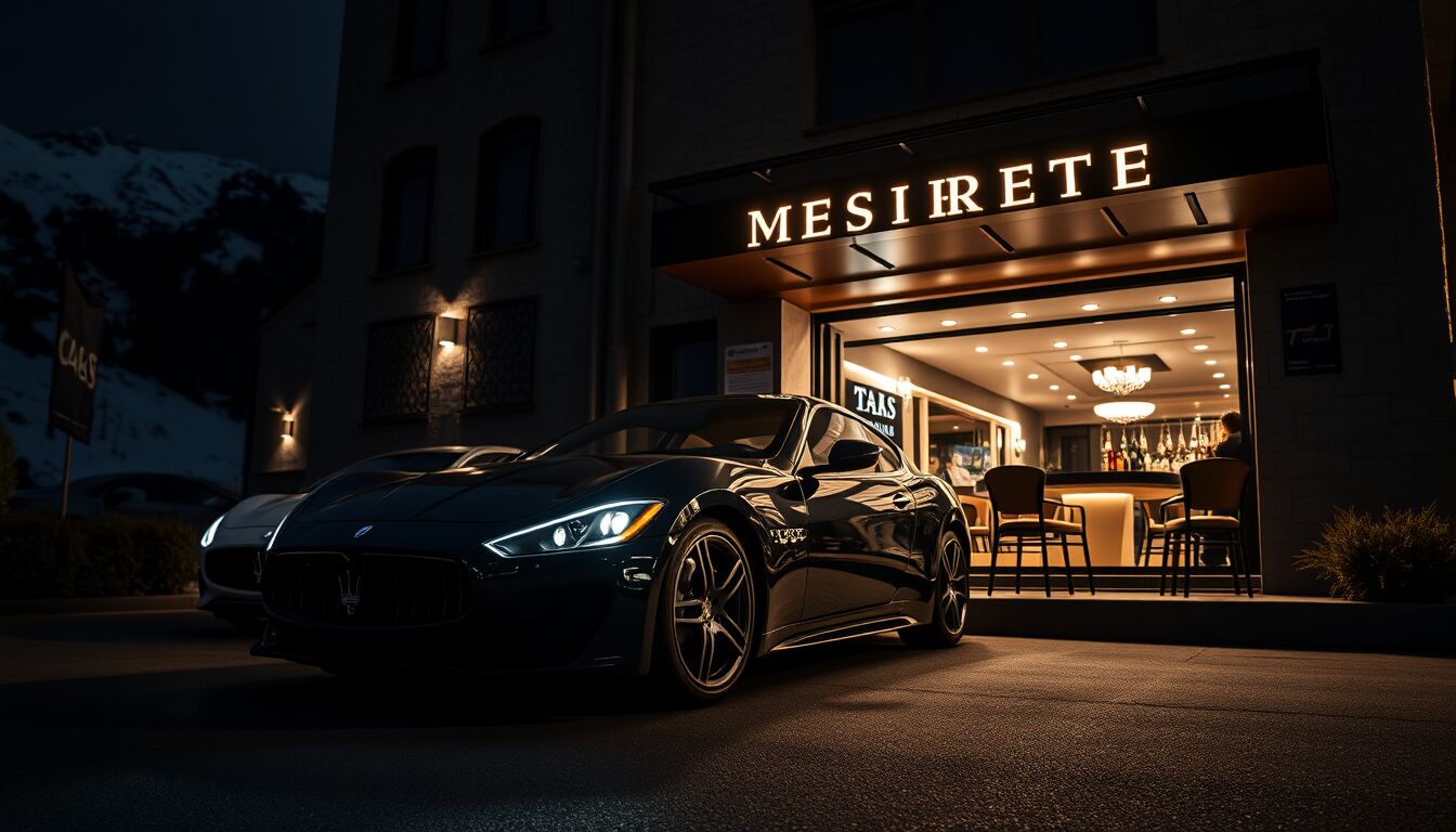 Moretti sotto accusa: Maserati coi fondi Covid, la rivelazione che scuote Milano e Leonardo Bove