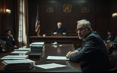 Moretti sotto assedio: due indagini alle spalle, ora il destino di Jacques si decide in tribunale