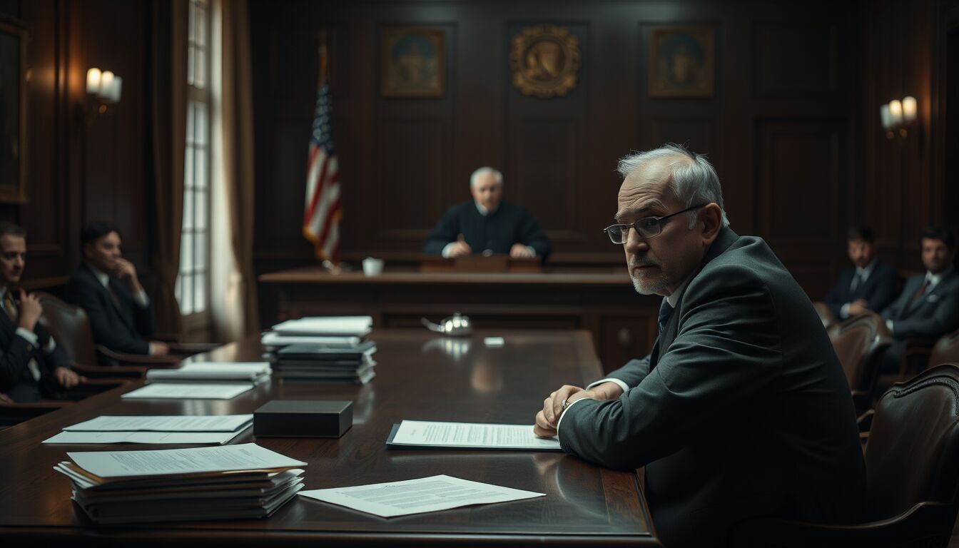 Moretti sotto assedio: due indagini alle spalle, ora il destino di Jacques si decide in tribunale