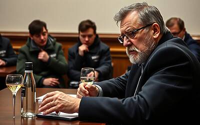 Moretti sottoposto a lungo interrogatorio a Crans-Montana: emergono nuovi dettagli sui controlli e responsabilità