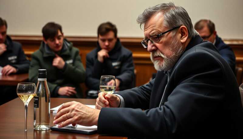 Moretti sottoposto a lungo interrogatorio a Crans-Montana: emergono nuovi dettagli sui controlli e responsabilità