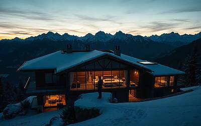 Moretti torna nella villa esclusiva dopo la scarcerazione, esplode la rabbia silenziosa dei parenti delle vittime