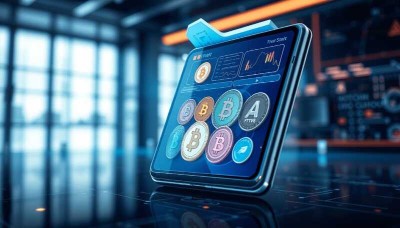 Morgan Stanley lancia wallet crypto e asset tokenizzati: rivoluzione digitale per investitori sofisticati