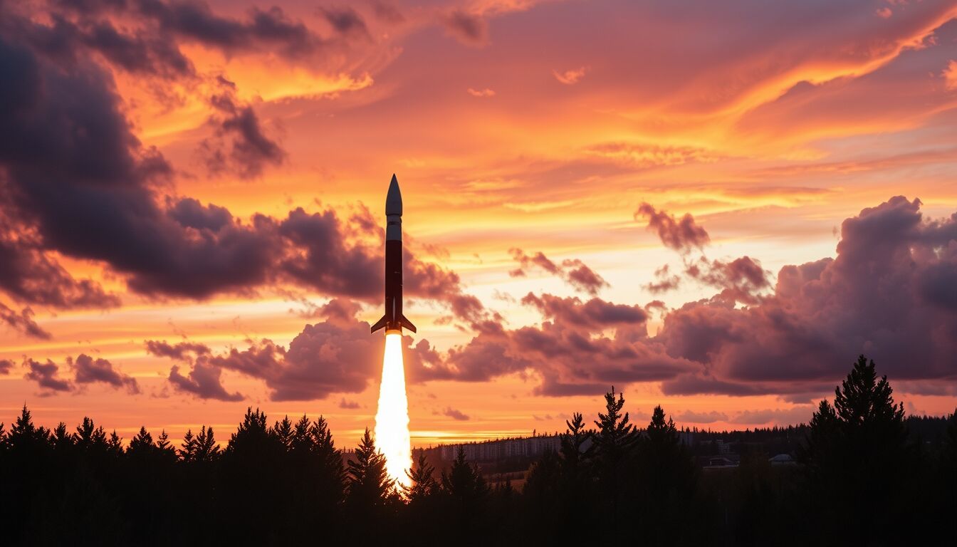 Mosca provoca l’Europa: missile Oreshnik sull’Ucraina scuote gli equilibri e accende l’allarme internazionale